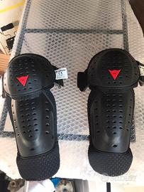 Protezioni  tuta moto dainese