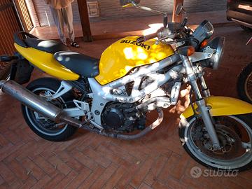 moto suzuki