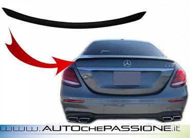 Spoiler/alettone per per Mercedes Classe E W213