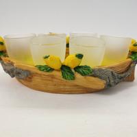set 6 bicchieri Limoncello 