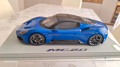 Maserati MC20 1:18 BBR