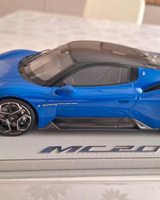 Maserati MC20 1:18 BBR