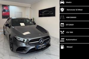 Mercedes-benz A 200 d Automatic Premium