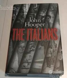 “The Italians di john hooper" in inglese