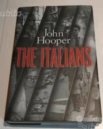 “The Italians di john hooper" in inglese