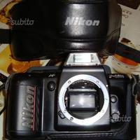 NIKON F-401s