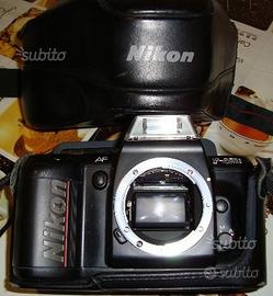 NIKON F-401s