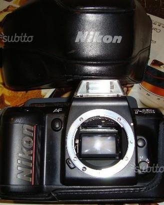 NIKON F-401s