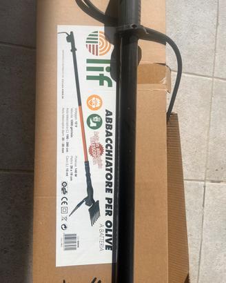 Abbacchiatore Olive
