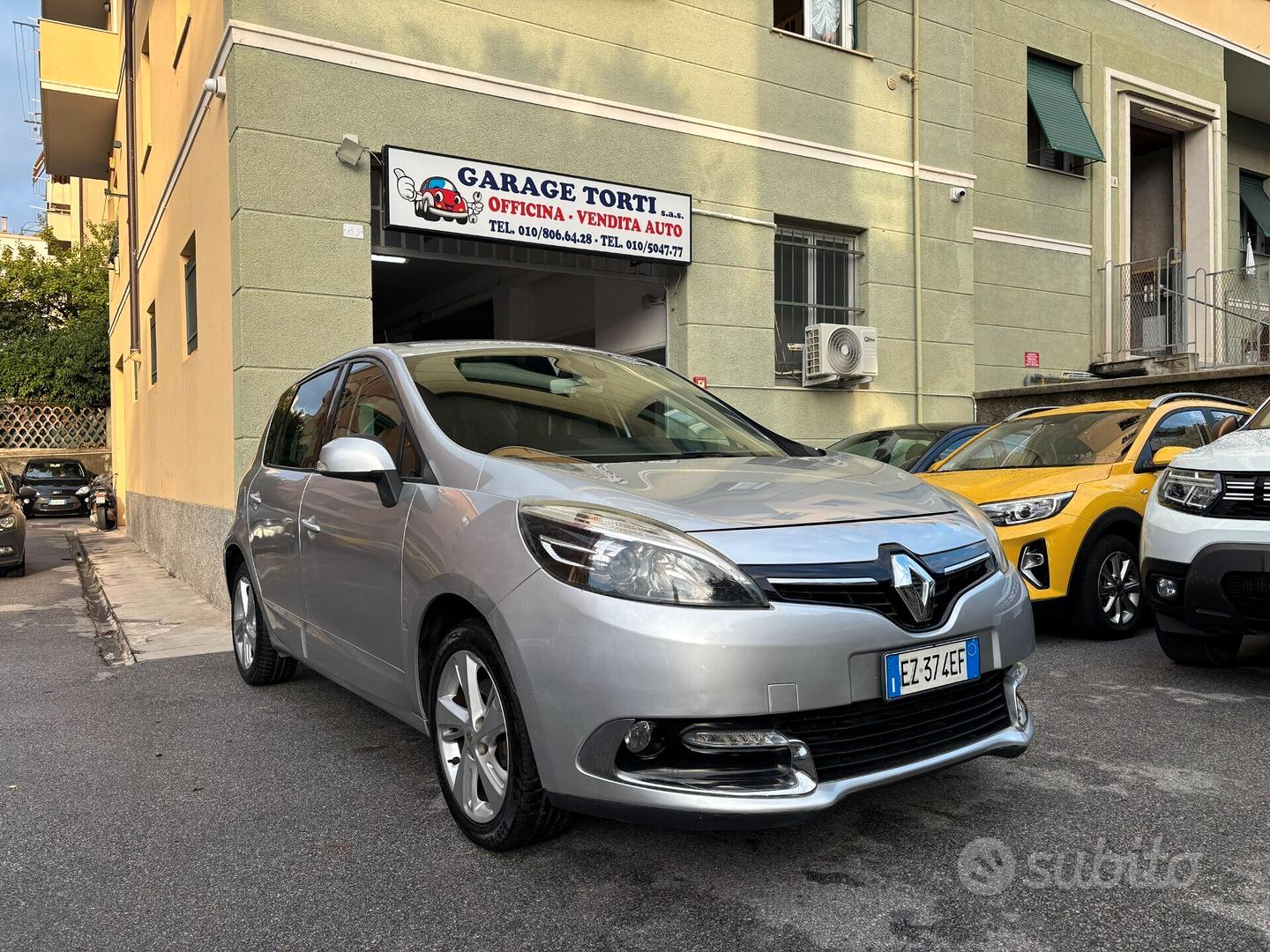 Renault Scénic 3ª serie