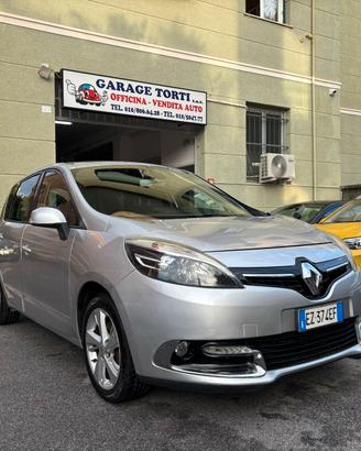 Renault Scenic Scénic XMod 1.5 dCi 110CV Limited P