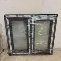Finestra nuova in pvc