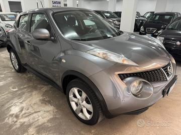 Nissan Juke 1.5 dCi Acenta