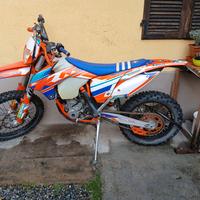 KTM 350 EXC SIX DAY