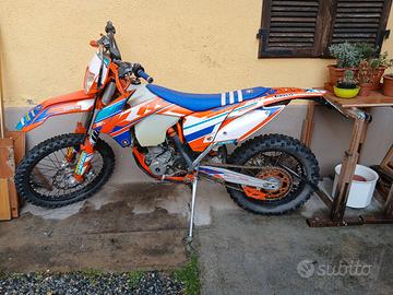 KTM 350 EXC SIX DAY