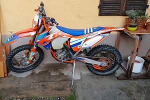 KTM 350 EXC SIX DAY