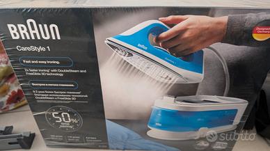 Ferro da stiro Braun CARESTYLE1 