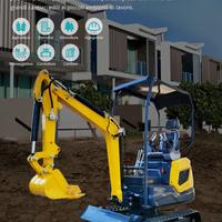 Miniescavatore nuovo Nicosail OKW15N