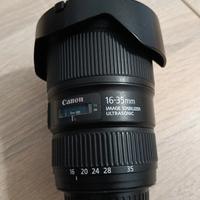 Canon EF 16-35 L IS USM 