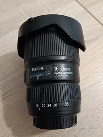 Canon EF 16-35 L IS USM 