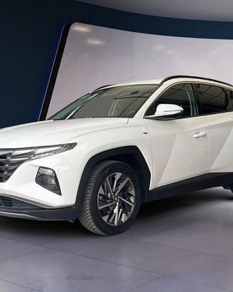 Hyundai Tucson 1.6 CRDi MHEV 2wd 136cv Xline