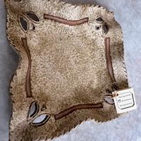 Svuota tasche in terracotta artigianale