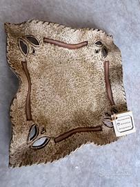 Svuota tasche in terracotta artigianale