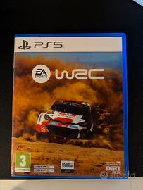 Videogioco wrc ps5