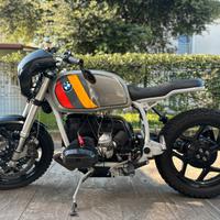 Moto Bmw r80 rt cafè race x REALIZZO IMMEDIATO