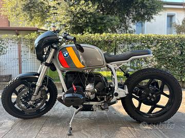 Moto Bmw r80 rt cafè race