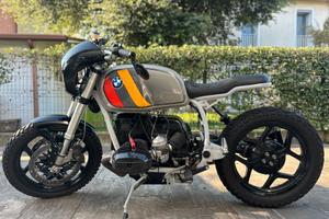 Moto Bmw r80 rt cafè race x REALIZZO IMMEDIATO