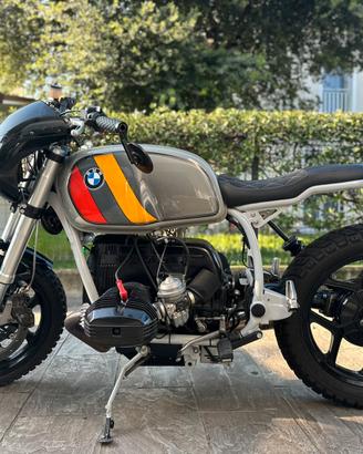 Moto Bmw r80 rt cafè race