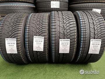 4 gomme 235 35 20/265 35 20 MICHELIN RIF1273