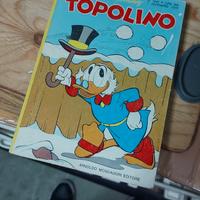 Fumetto Topolino del 1975