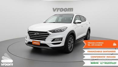 HYUNDAI Tucson 2� serie Tucson 1.6 CRDi 136CV 4...