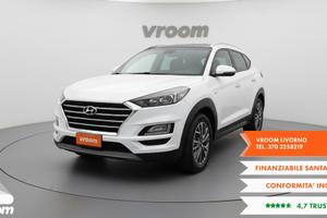 HYUNDAI Tucson 2� serie Tucson 1.6 CRDi 136CV 4...