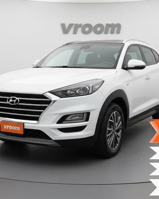 HYUNDAI Tucson 2� serie Tucson 1.6 CRDi 136CV 4...