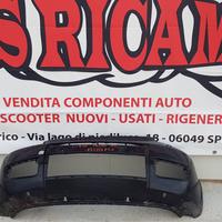 FIAT PANDA 169 CLIMBING PARAURTI ANTERIORE NUDO