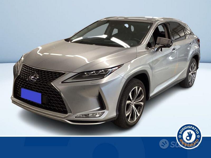 Lexus RX 4ª serie