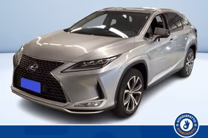 Lexus RX RX450H 3.5H ECVT 5P EXECUTIVE MY22