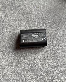 Batteria Panasoci Lumix