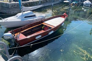 LANCIA 6 METRI Cantiere "Montisola"