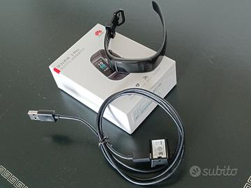 Huawey band 3 pro smartband GPS imperm. 50metri