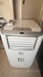 Condizionatore portatile Vortice