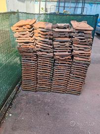 tegole cotte al forno 