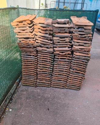 tegole cotte al forno 