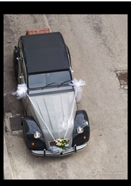 Citroen 2cv Charleston