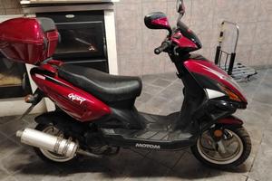 scooter motom 50 gipsy 