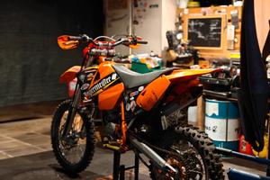 Ktm 125 exc