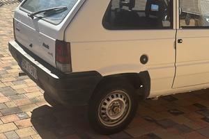 Fiat Panda 900 I anno 2000 km 58.000
